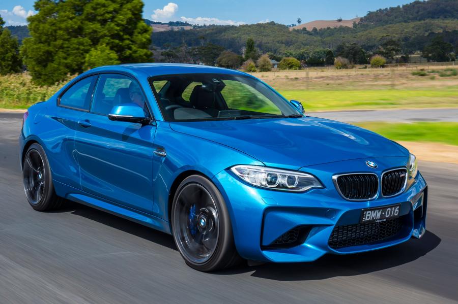  BMW M2 Coupe (F87) 2016 года  (AU) (фото 14 из 40)